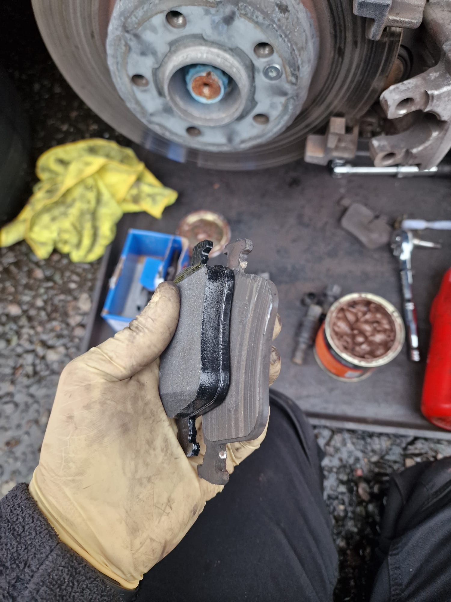 Brake Pad Replacements - Mobile Mechanics