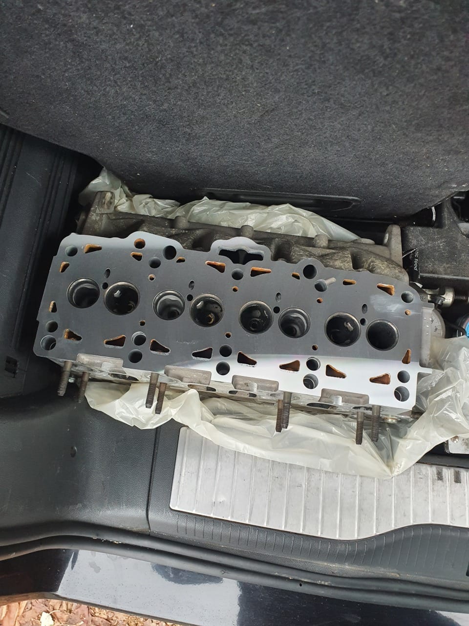 Cylinder Head Rebuild - Mobile Mechanics