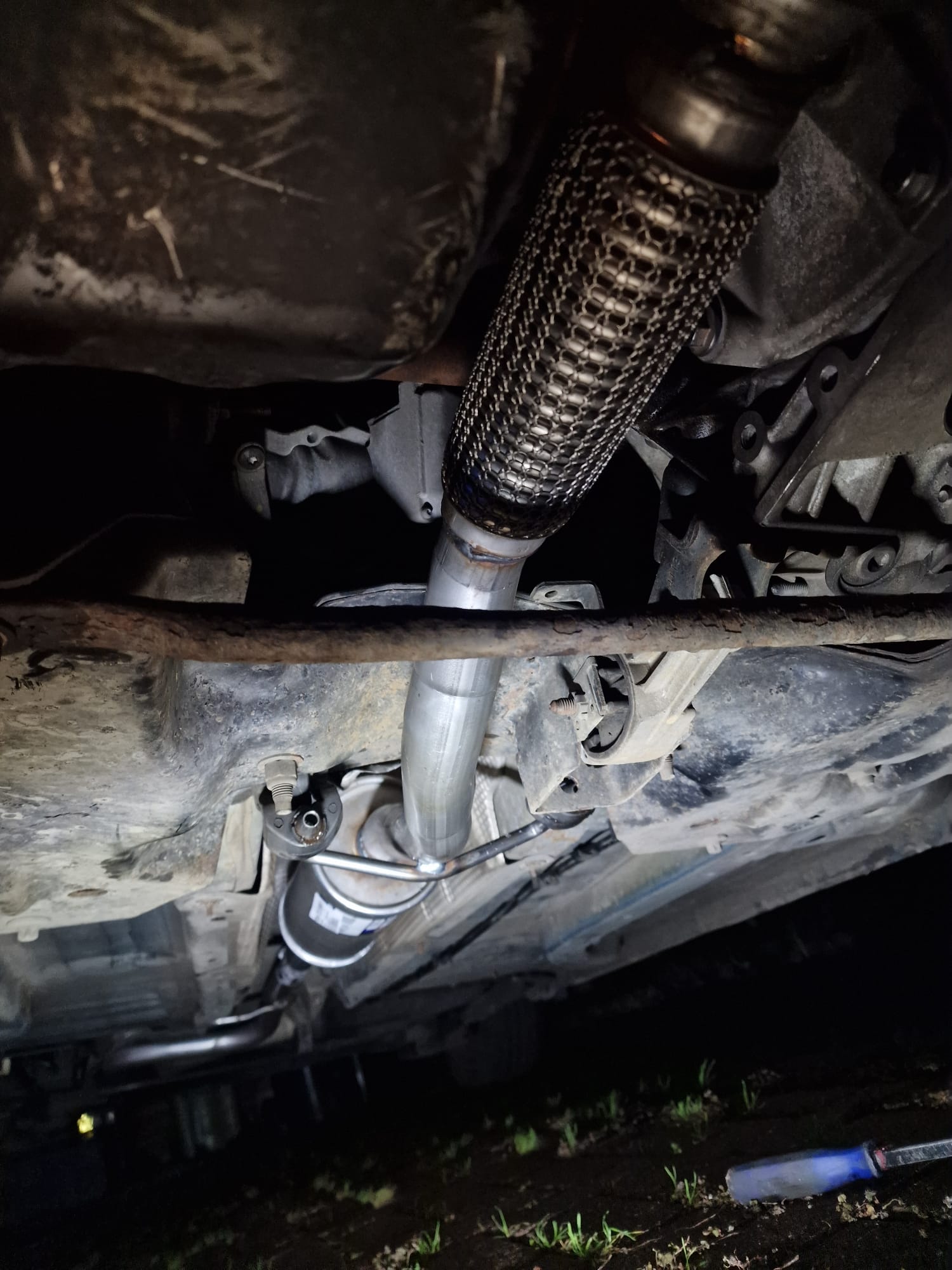 Exhaust System Repair and Replacement by Mobile Mechanic